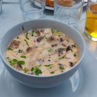 Soupe Thaï at Janine Loves Sunday in Paris
