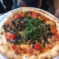 Napo at Janine Loves Sunday in Paris