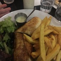 Kebab at Janine Loves Sunday in Paris