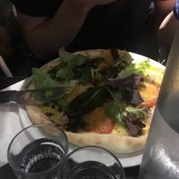 Brooklyn Pizza at Janine Loves Sunday in Paris