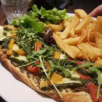 Bruschetta at Janine Loves Sunday in Paris