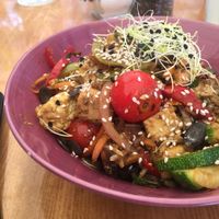 delicious at Galerija Food in Split