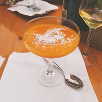 Dessert  at Galerija Food in Split