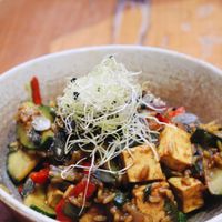 Wok Tofu 🌱 at Galerija Food in Split