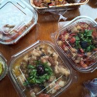 Delicious food at Elsem in Enkhuizen