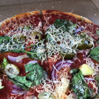 yum! at La Boheme in Findhorn