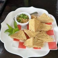 Tofu appetizer   at Roselyn Thai Fine Cuisine  in Rockland