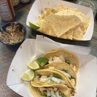   at A1A Burrito Works Taco Shop in St Augustine