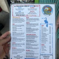   at A1A Burrito Works Taco Shop in St Augustine