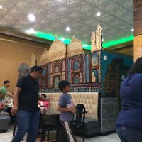 interior at Gokul Sweets in Duluth