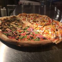 Vegan Pizza Options at Ian's Pizza in Madison