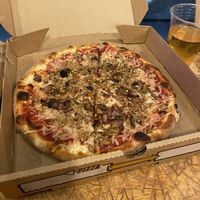  Vegan Shmo  at Ian's Pizza in Madison