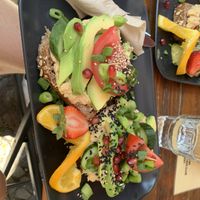   at Cafe Neue Liebe in Berlin