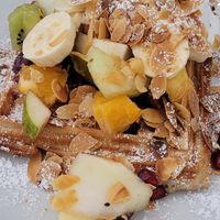  at Cafe Neue Liebe in Berlin