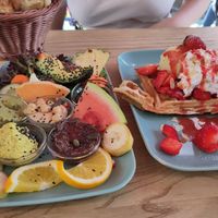  at Cafe Neue Liebe in Berlin