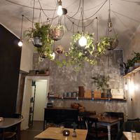  at Cafe Neue Liebe in Berlin