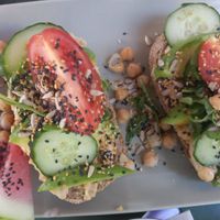  at Cafe Neue Liebe in Berlin