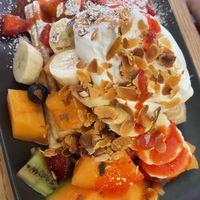   at Cafe Neue Liebe in Berlin