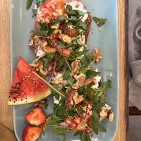   at Cafe Neue Liebe in Berlin