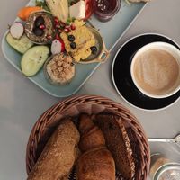  at Cafe Neue Liebe in Berlin
