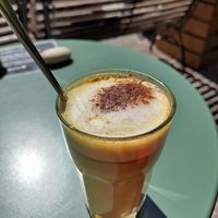  at Cafe Neue Liebe in Berlin