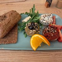  at Cafe Neue Liebe in Berlin