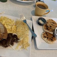 Vegan Big Breakfast  at Anna's House - Plainfield in Grand Rapids