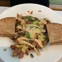 Vegan Southwest Chipotle Breakfasts  at Anna's House - Plainfield in Grand Rapids