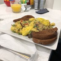 Veggie scramble  at Anna's House - Plainfield in Grand Rapids
