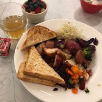 hippie hash at Anna's House - Plainfield in Grand Rapids
