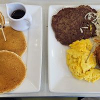 Vegan Big Breakfast at Anna's House - Plainfield in Grand Rapids
