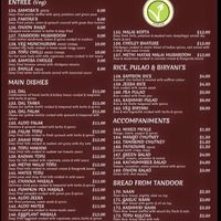   at New Delhi Tandoori Restaurant in Sunshine