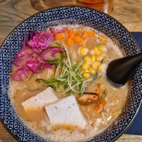 🍜 at Papa Ramen - Skydebanegade in Copenhagen