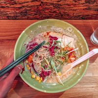   at Papa Ramen - Skydebanegade in Copenhagen