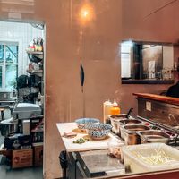   at Papa Ramen - Skydebanegade in Copenhagen