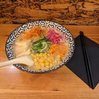  at Papa Ramen - Skydebanegade in Copenhagen