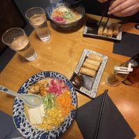   at Papa Ramen - Skydebanegade in Copenhagen