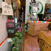 El restaurante  at Sanissimo - Opera in Madrid