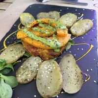   at Sanissimo - Opera in Madrid