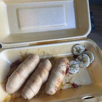 Tequeños  at Sanissimo - Opera in Madrid