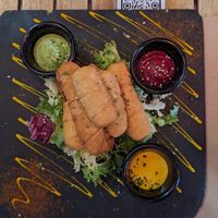 Teques at Sanissimo - Opera in Madrid