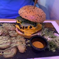   at Sanissimo - Opera in Madrid