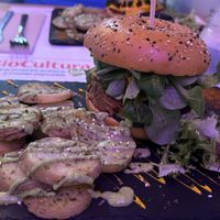   at Sanissimo - Opera in Madrid