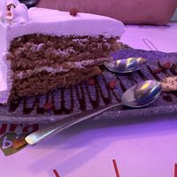   at Sanissimo - Opera in Madrid