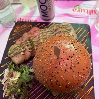   at Sanissimo - Opera in Madrid