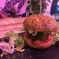   at Sanissimo - Opera in Madrid