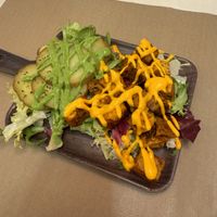   at Sanissimo - Opera in Madrid