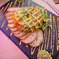   at Sanissimo - Opera in Madrid