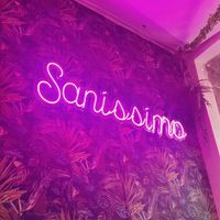   at Sanissimo - Opera in Madrid