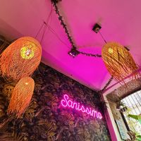   at Sanissimo - Opera in Madrid